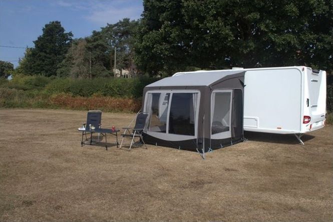 Hovedbilde Telt Telta Pure 330 Drive-Away
