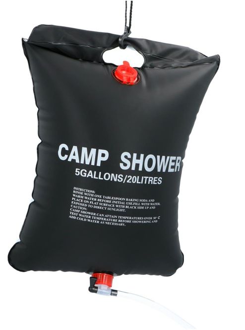 Hovedbilde Camp Active campingdusj Solar 20 liter