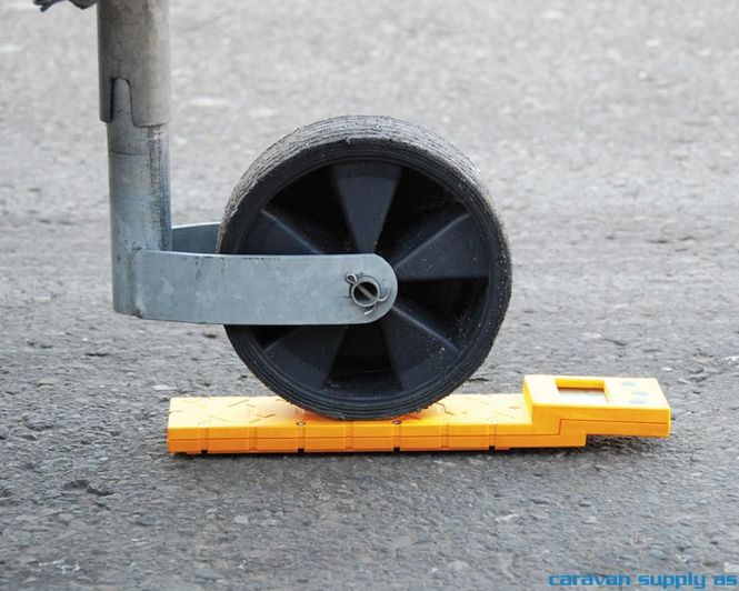 Hovedbilde Vekt CWC til campingvogn/bobil/tilhenger 1500kg ...
