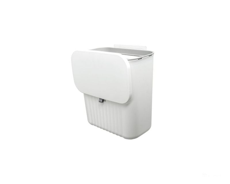Søppelkasse Brescia swing out lid