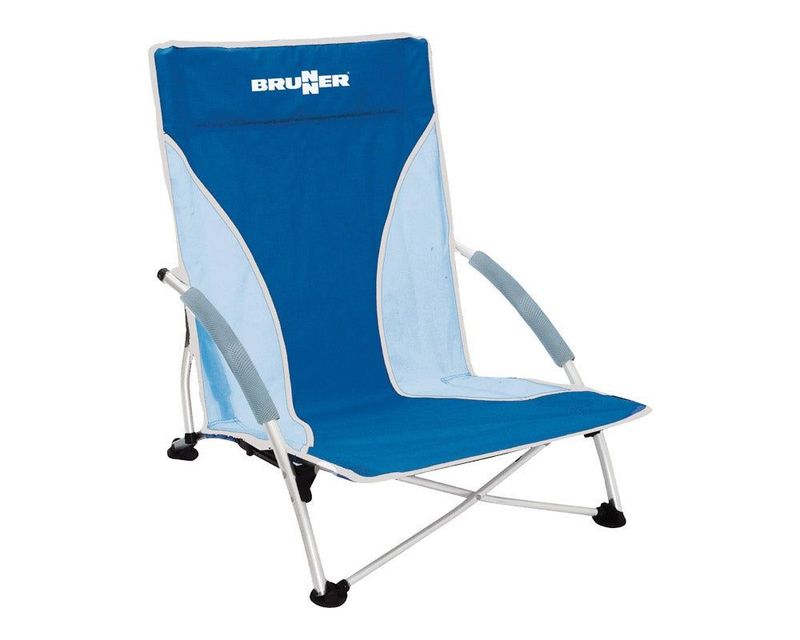 Strandstol eller campingstol