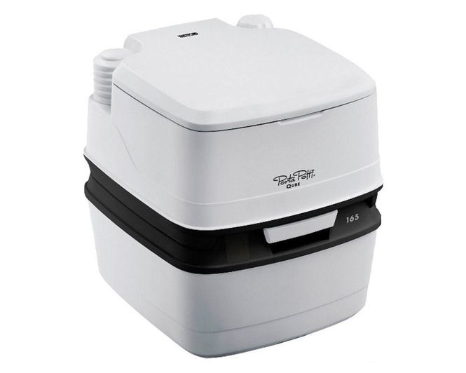 Hovedbilde Porta Potti Qube 165
