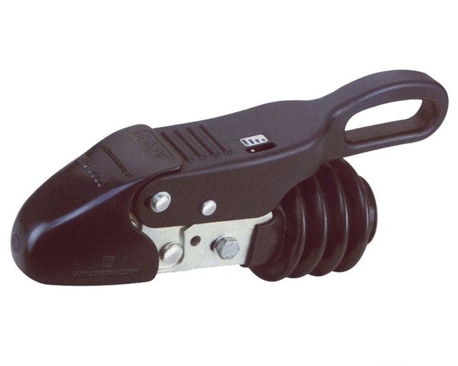 Hovedbilde Kulekobling Winterhoff WS3000 inkl. Stabilisator ...