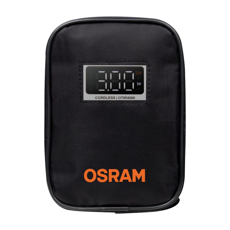 Osram TYREinflate 4000 Minikompressor/Luftfyller