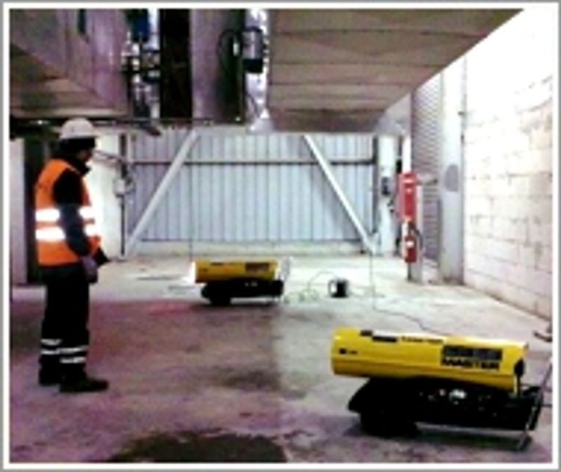 Master B150CED 44kW