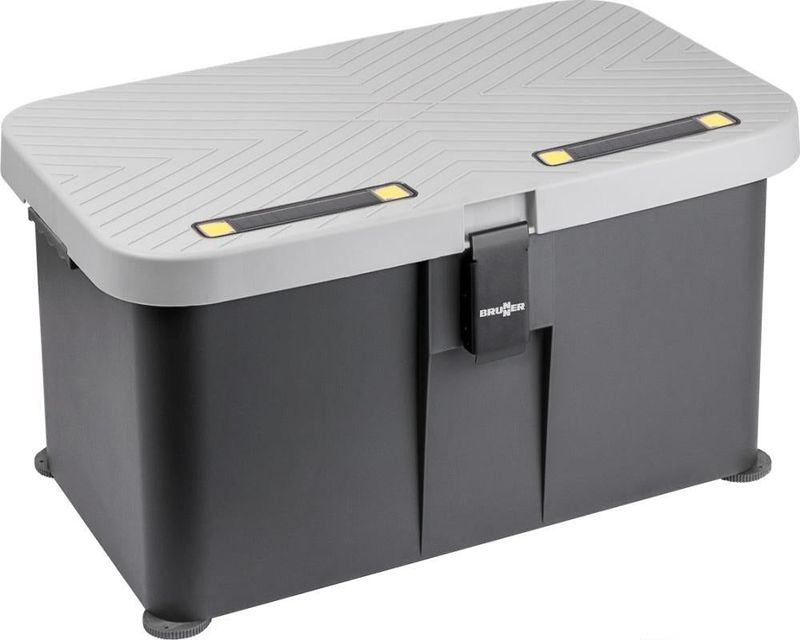 Trinn Brunner BoxStep