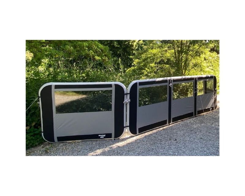 Levegg Westfield Narvi liten 150x130cm - på lager medio juni