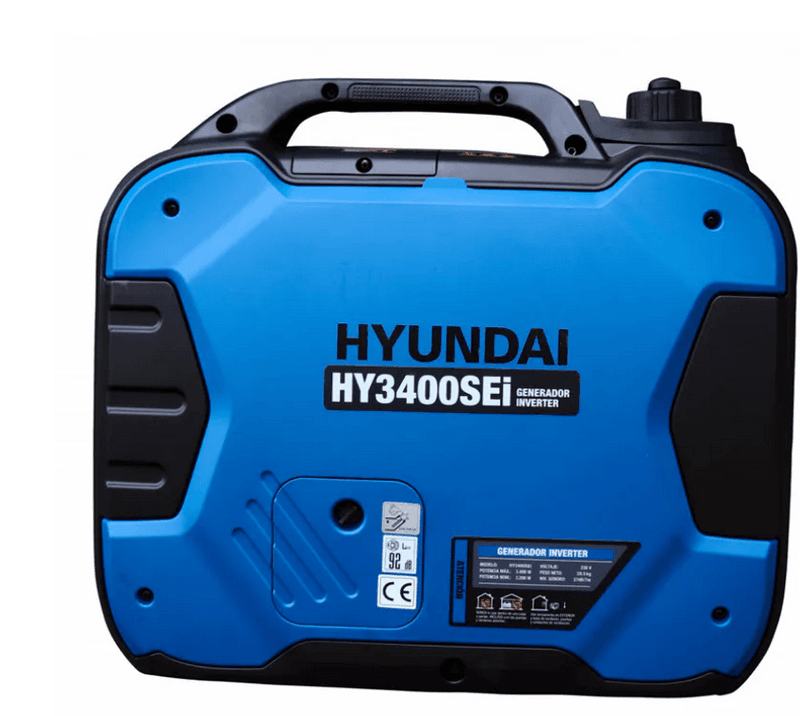 HYUNDAI HY3400SEi Inverter Aggregat 3400W - Elektrisk start