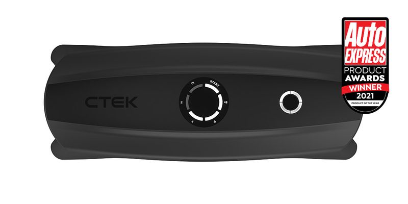 Ctek Batterilader CS Free 12V | Adaptiv booster (startalternativ)