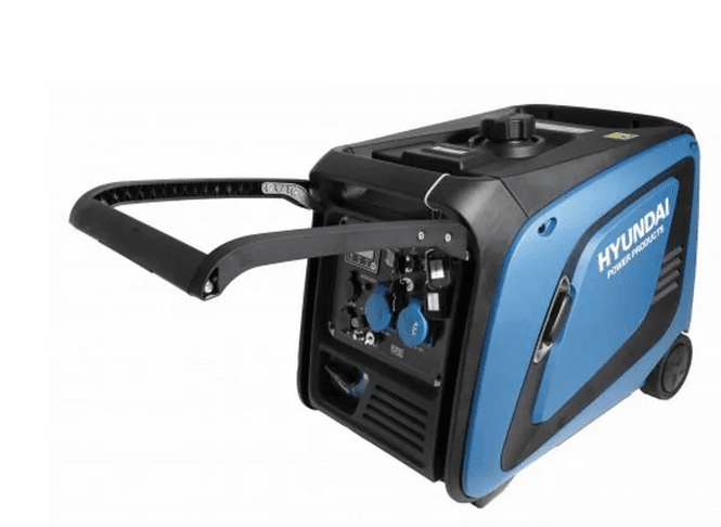 Hovedbilde HYUNDAI HY3900SEi Inverter Aggregat 3900W - ...