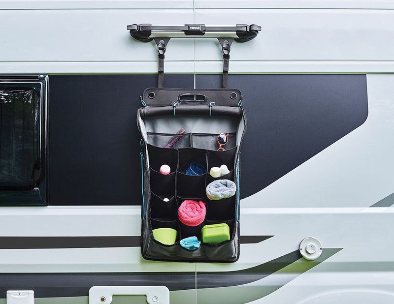 Thule Ladder Fixation Kit