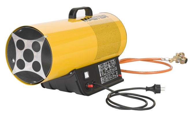 Hovedbilde Master Gass BLP17M 10-16kW