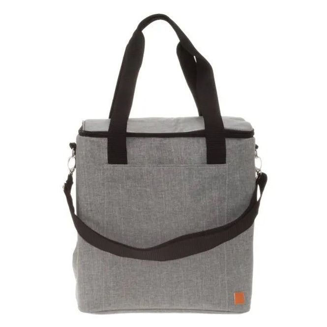 Hovedbilde Kjølebag myk grå 29L - Klassisk stil design
