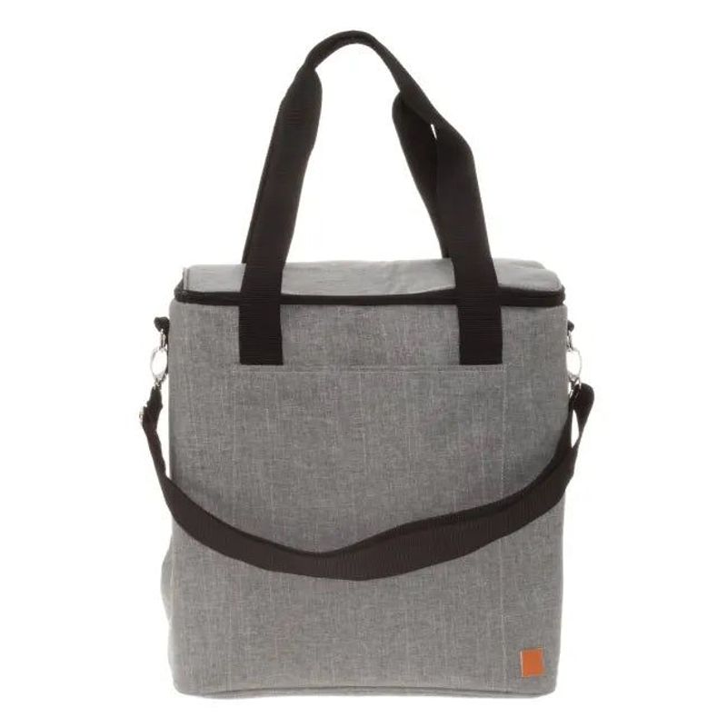 Kjølebag myk grå 29L - Klassisk stil design