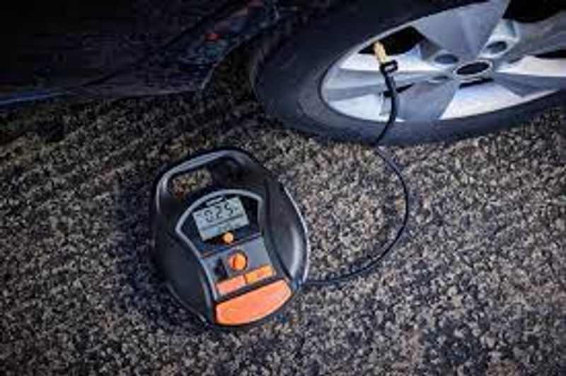 Osram TYREinflate 6000 Minikompressor/Luftfyller