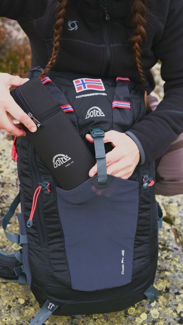 Hovedbilde Doite Norgessekken 45 liter  VM-sekken fotball-VM ...