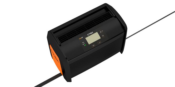 Hovedbilde Ctek Batterilader PRO120 12v 120A
