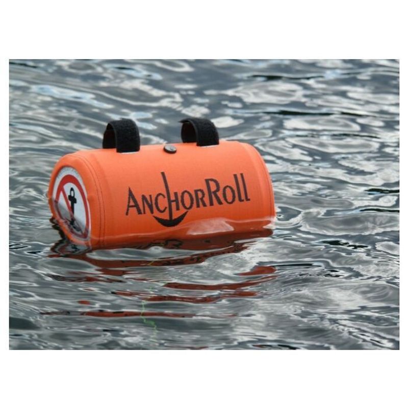 Anchorroll - Ankermarkør med selvjusterende tripline - Fender Design