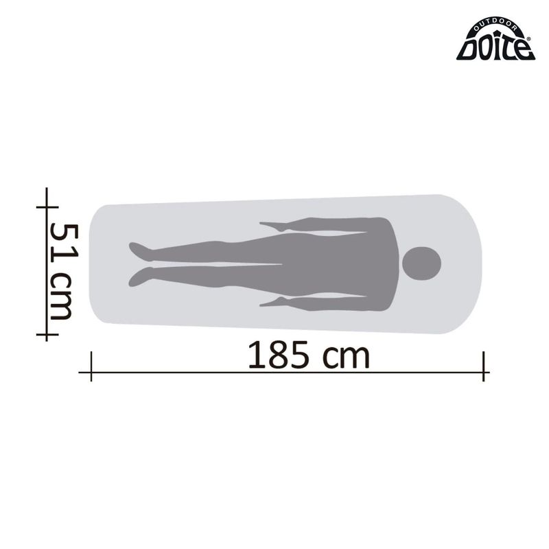 Doite Liggeunderlag Crostec