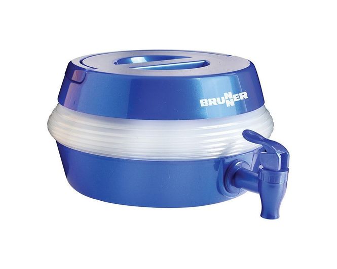 Hovedbilde Drikkedispenser Brunner Blue Pearl