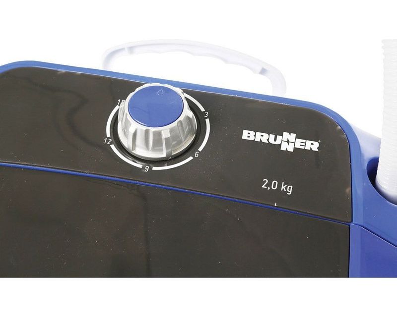 Vaskemaskin  230V 2kg