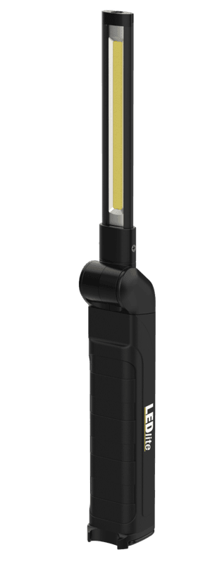 LEDlite Inspeksjonslampe COB Slimflex LED 600Lm