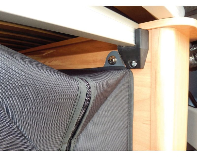 Bag til campingmøbler 116x66x30